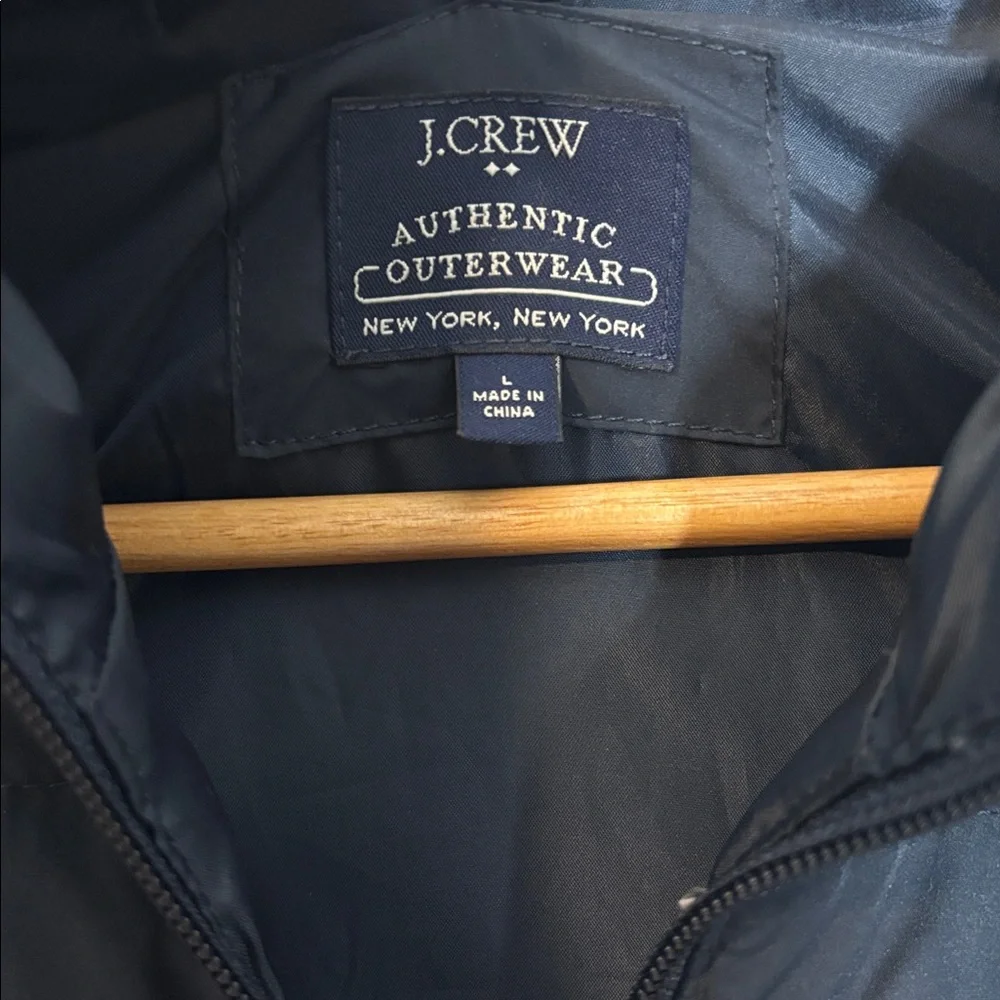 J. Crew crew authentic